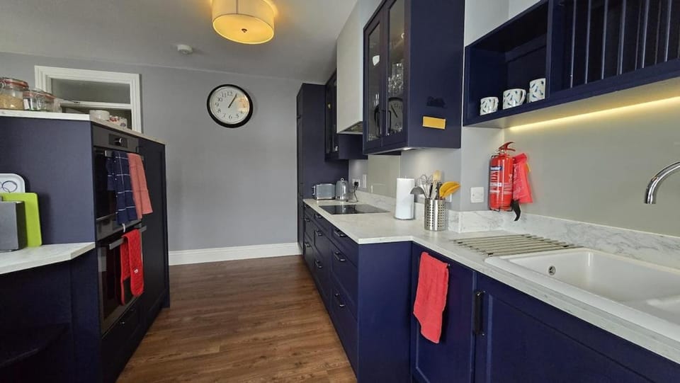 Luxury City Apartment - Sleeps 7 Apartment in Galway