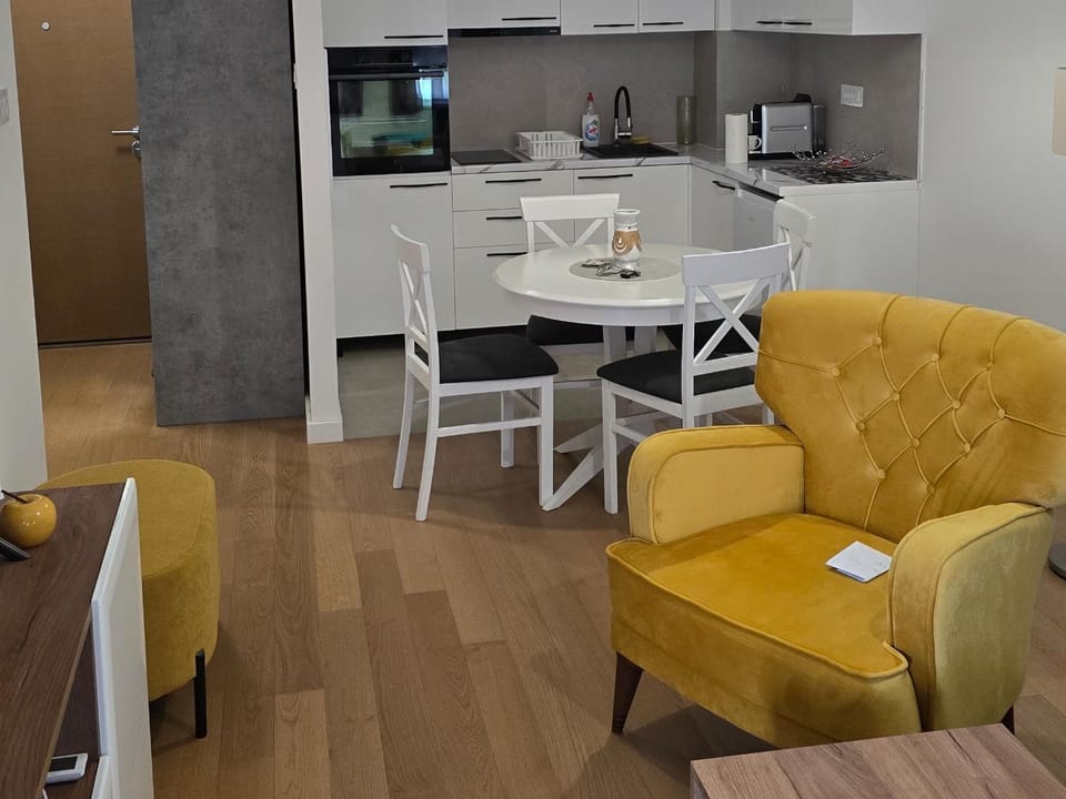 Apartman Luka Apartment in Novi Sad