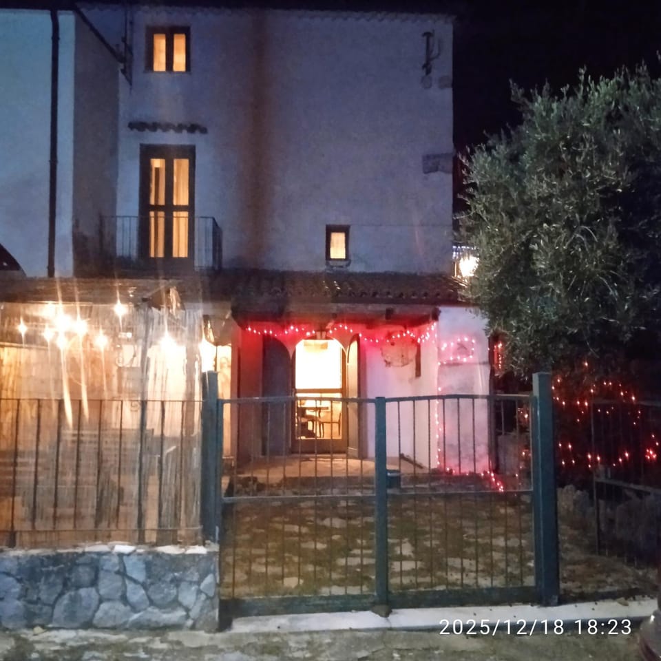 Property building, Night
