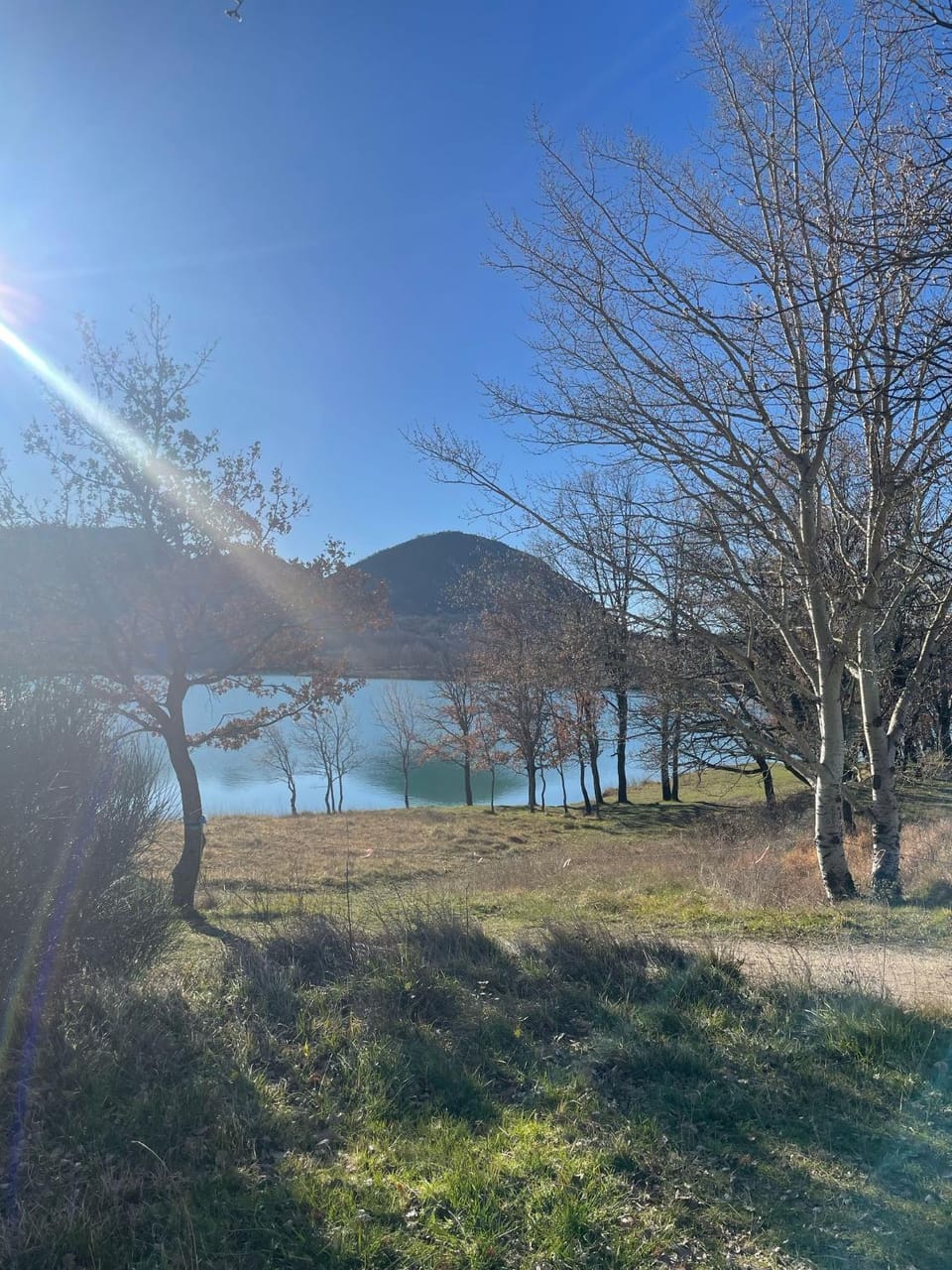Fishing, Windsurfing, Canoeing, Lake view