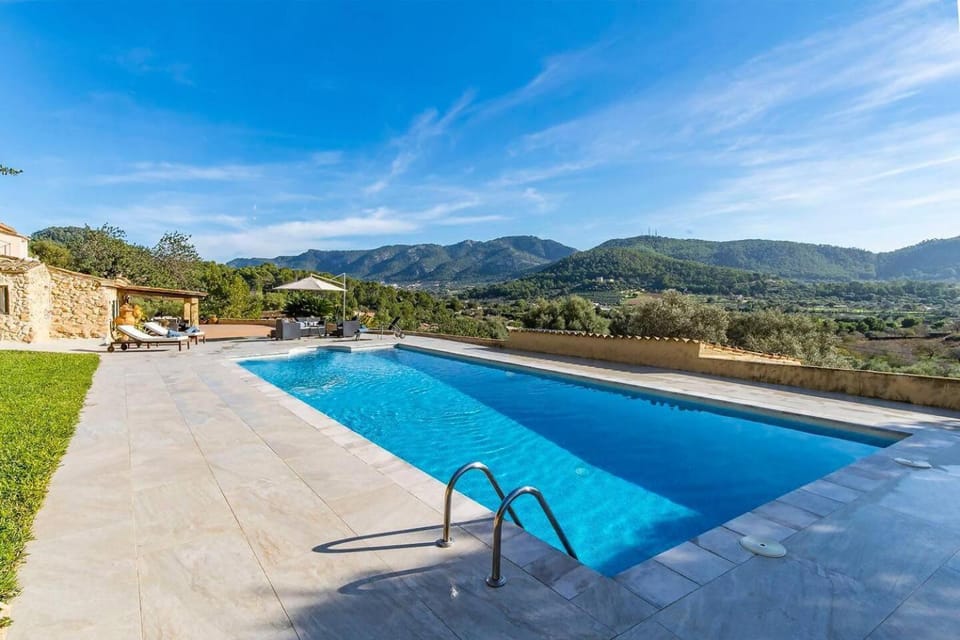 Finca Andratx by Mallorca Infinity House in Serra de Tramuntana