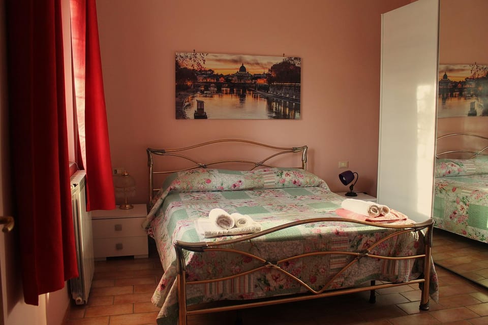 A CASA di ROMOLO Apartment in Rome