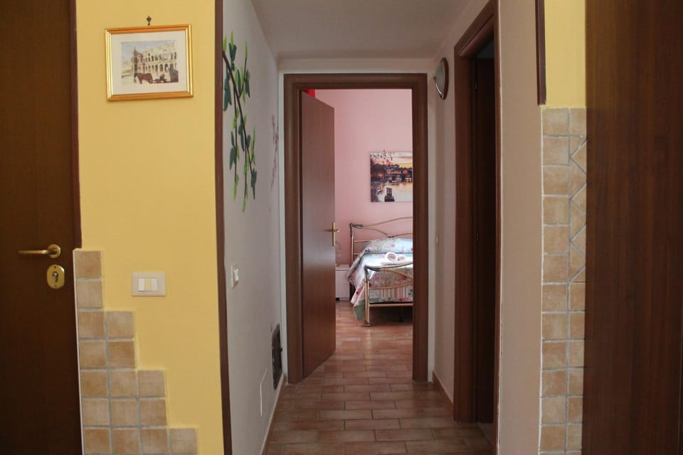 A CASA di ROMOLO Apartment in Rome