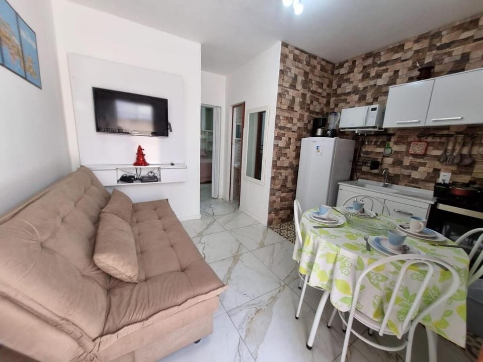 Centrinho Ingleses Ap 2 Bedrooms Apartment in Florianopolis
