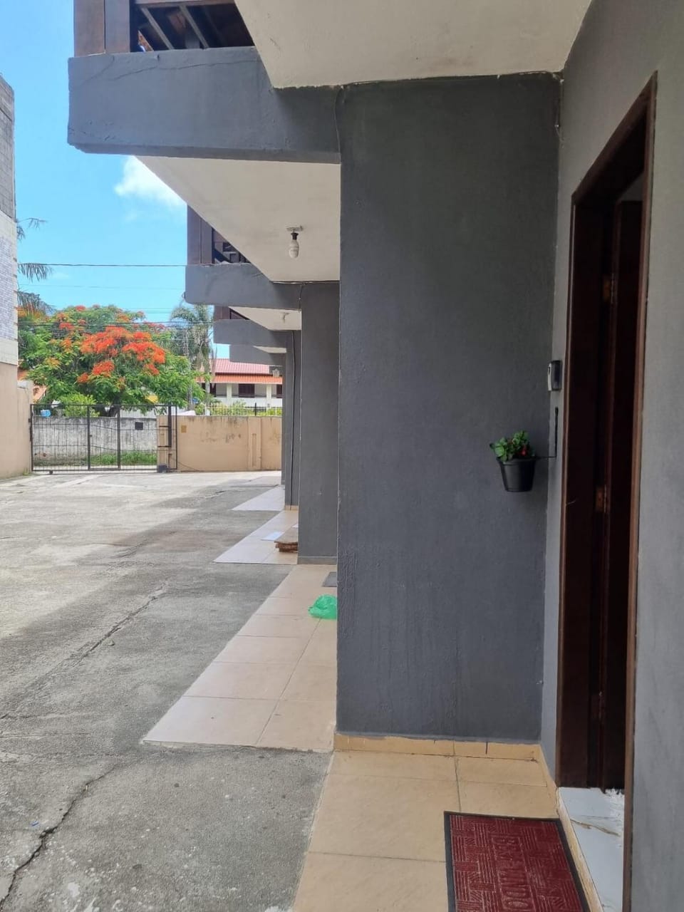 Centrinho Ingleses Ap 2 Bedrooms Apartment in Florianopolis