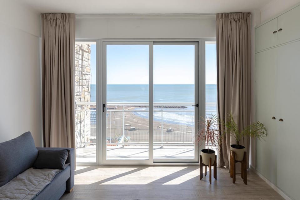 La mejor vista de Mar del Plata Apartment in Mar del Plata