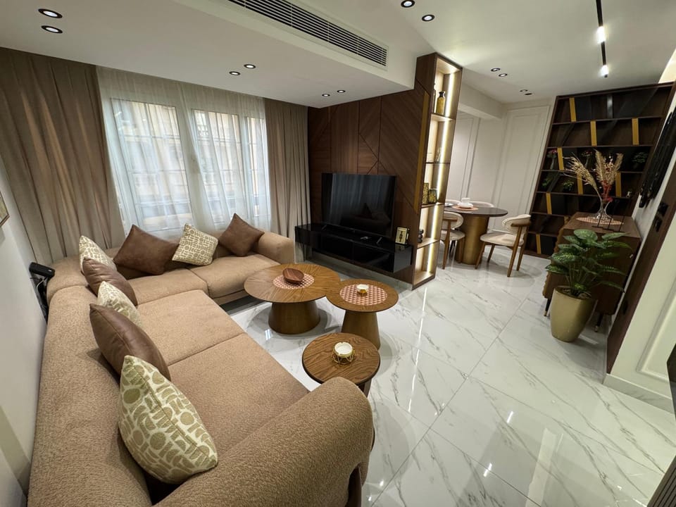 شقة فندقية فاخرة في المهندسين Luxury Hotel Apartment Apartment in Egypt