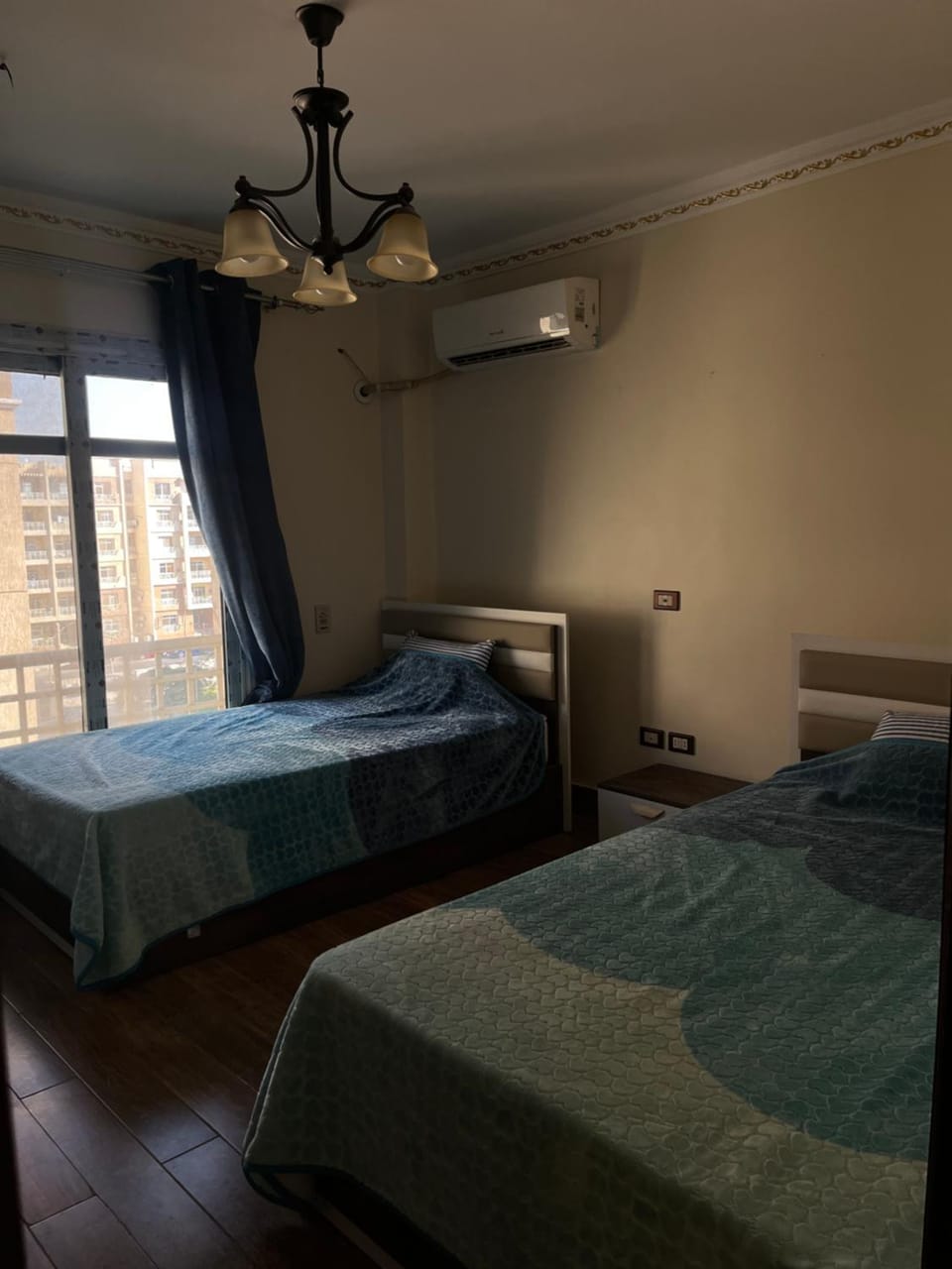 Furnished apartment - Madinaty Apartment in Cairo Governorate