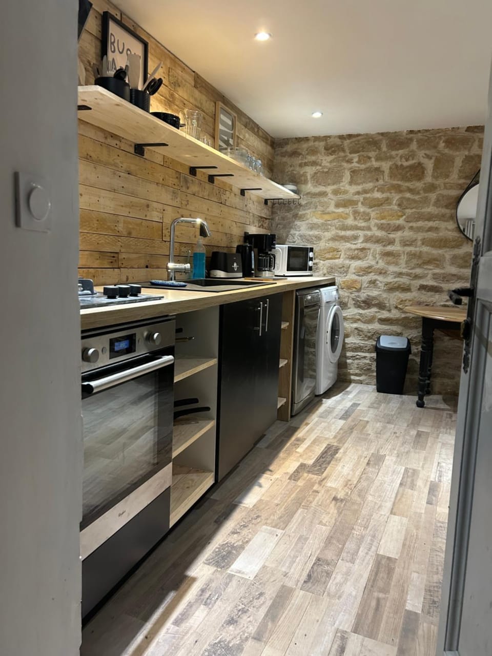 Comme à la maison Apartment in Jura