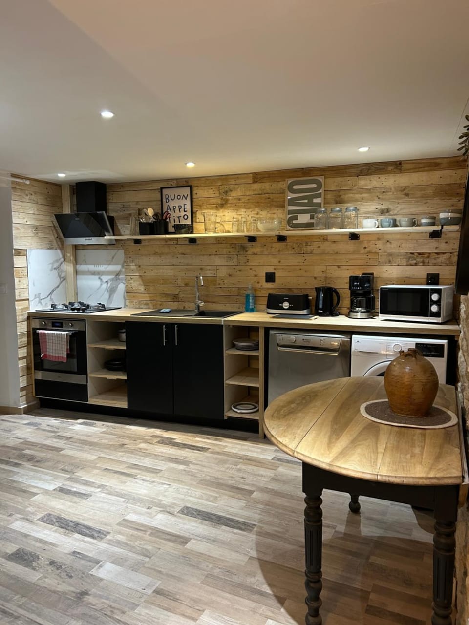 Comme à la maison Apartment in Jura