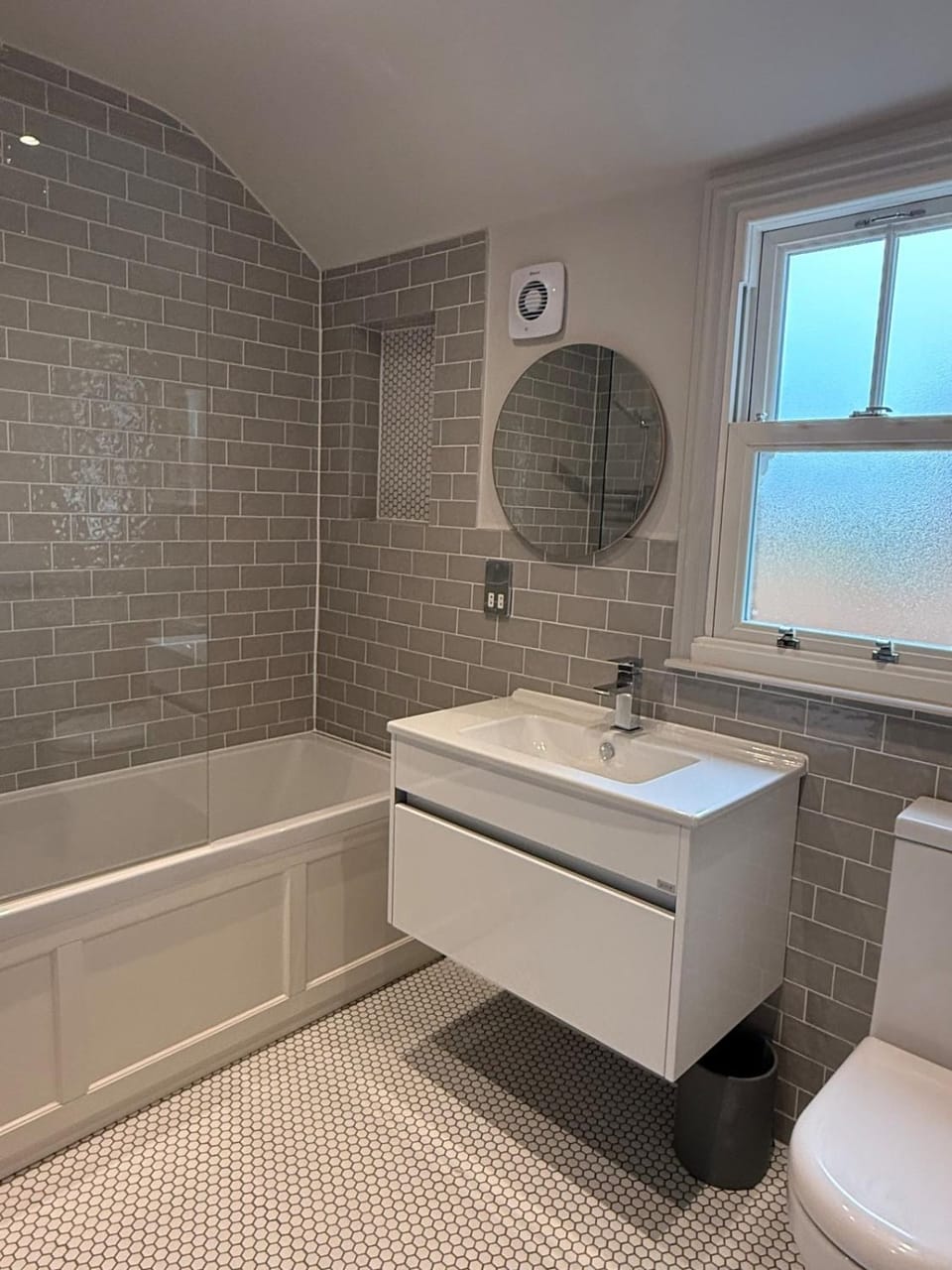 Shower, Bathroom, Bath