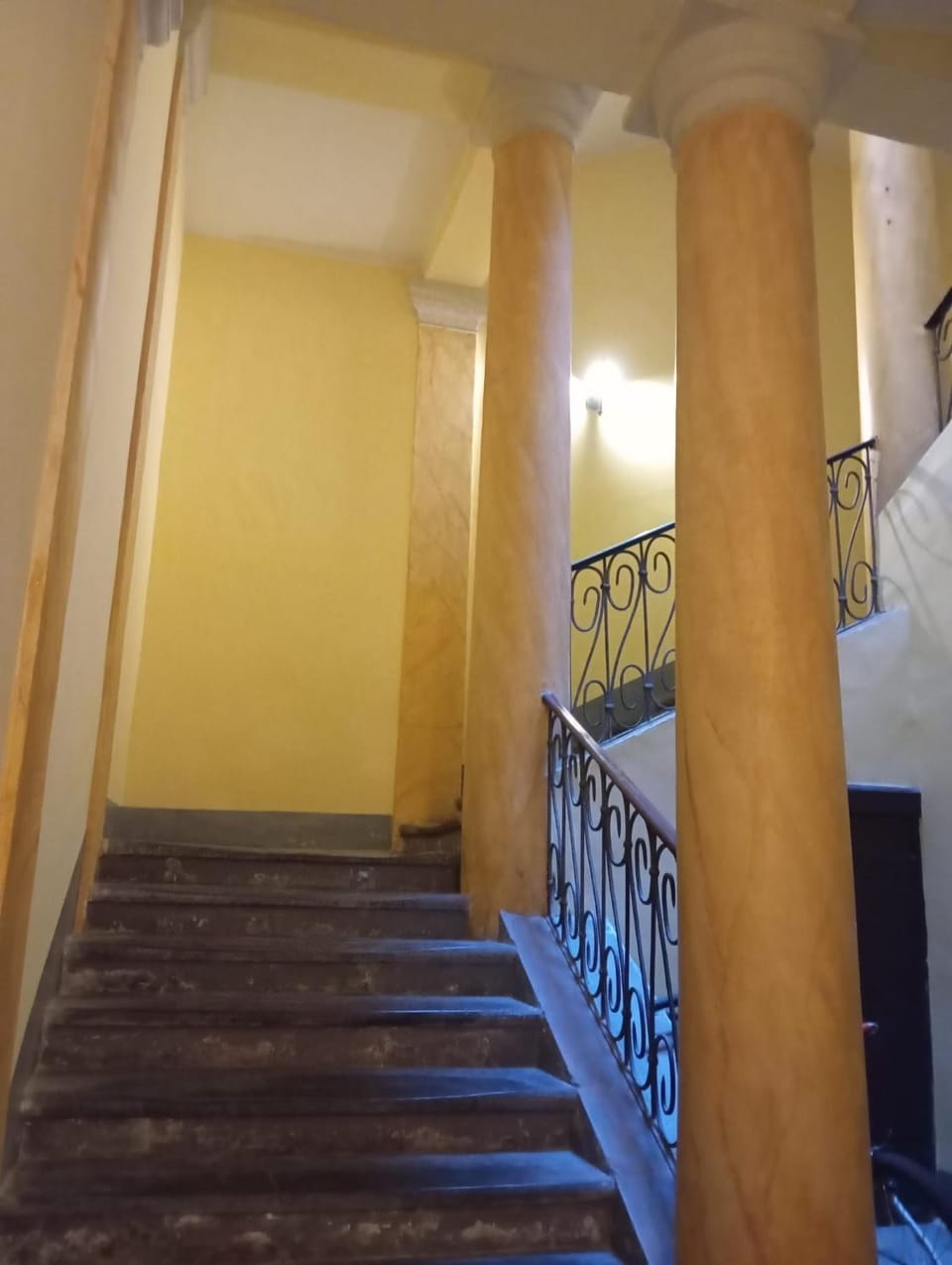 A Palazzo Montani Palmeri Spoleto Apartment in Spoleto