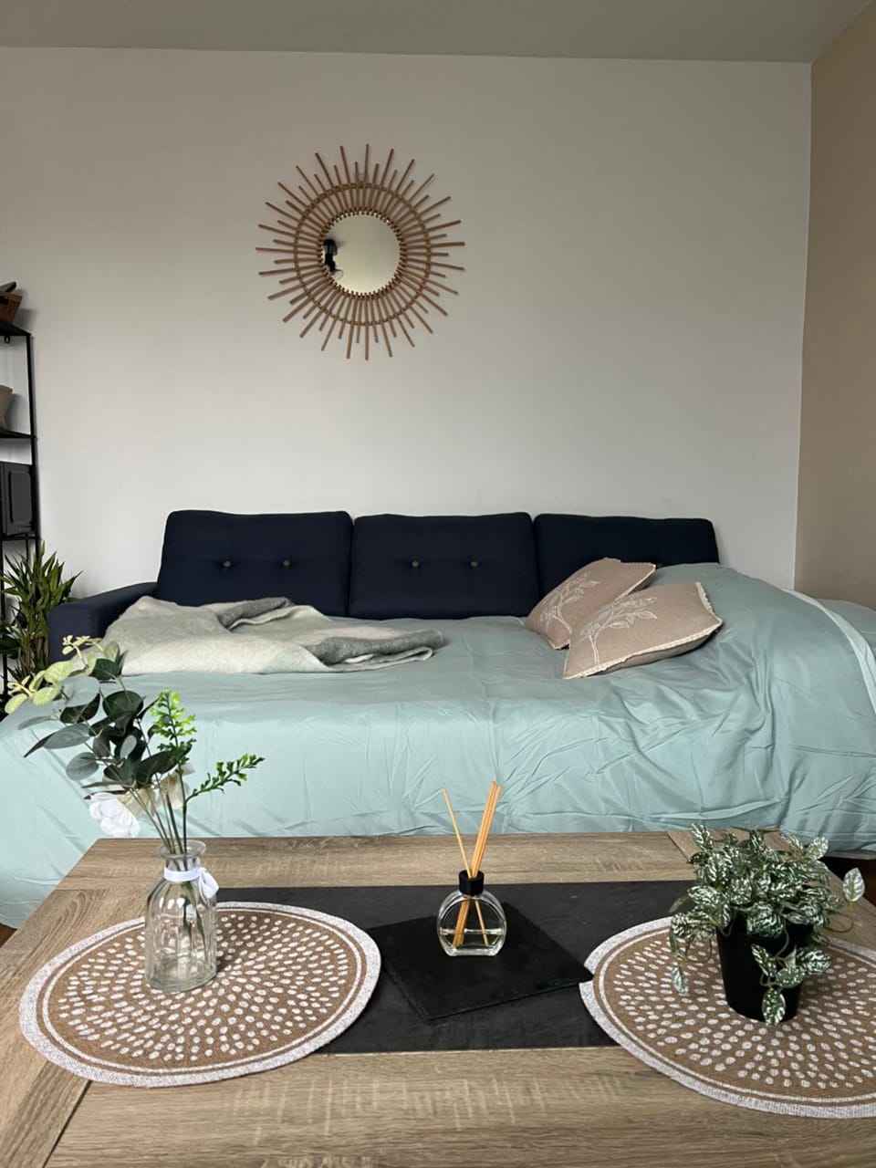 Lartdevivre Apartment in Annemasse