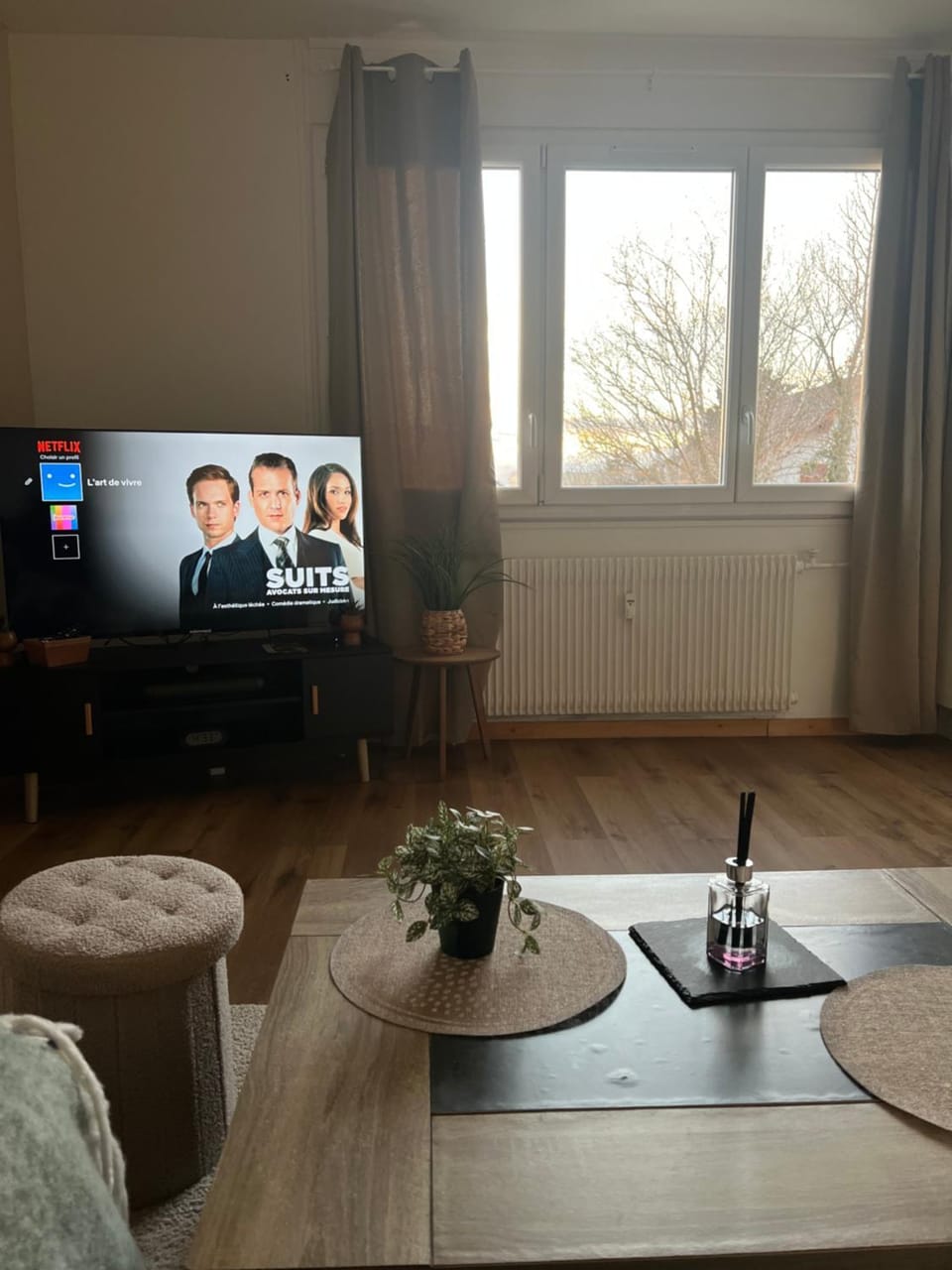 Lartdevivre Apartment in Annemasse