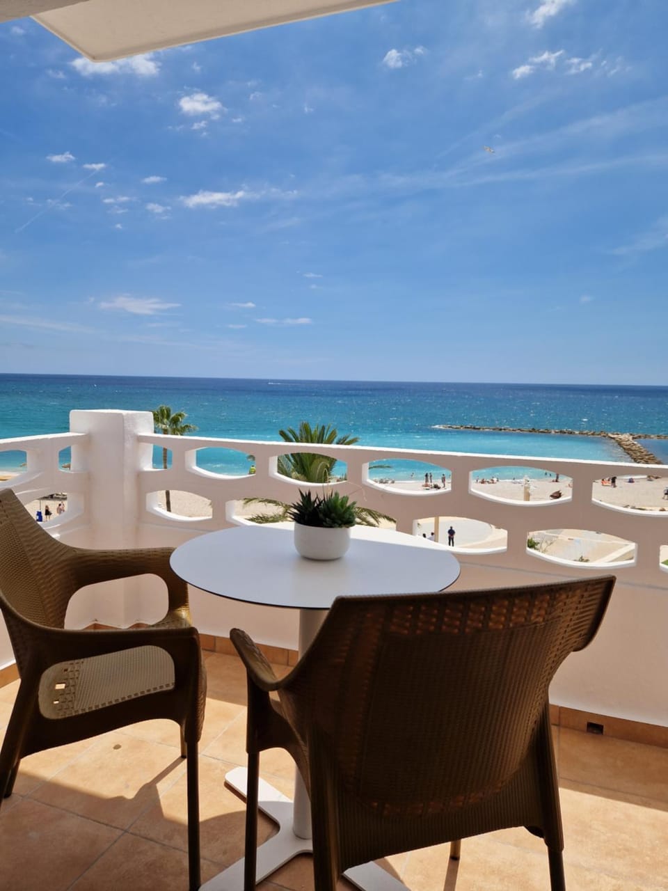 CASA EN ALTEA PRIMERA LINEA y VISTAS AL MAR 3 Apartment in Marina Baixa