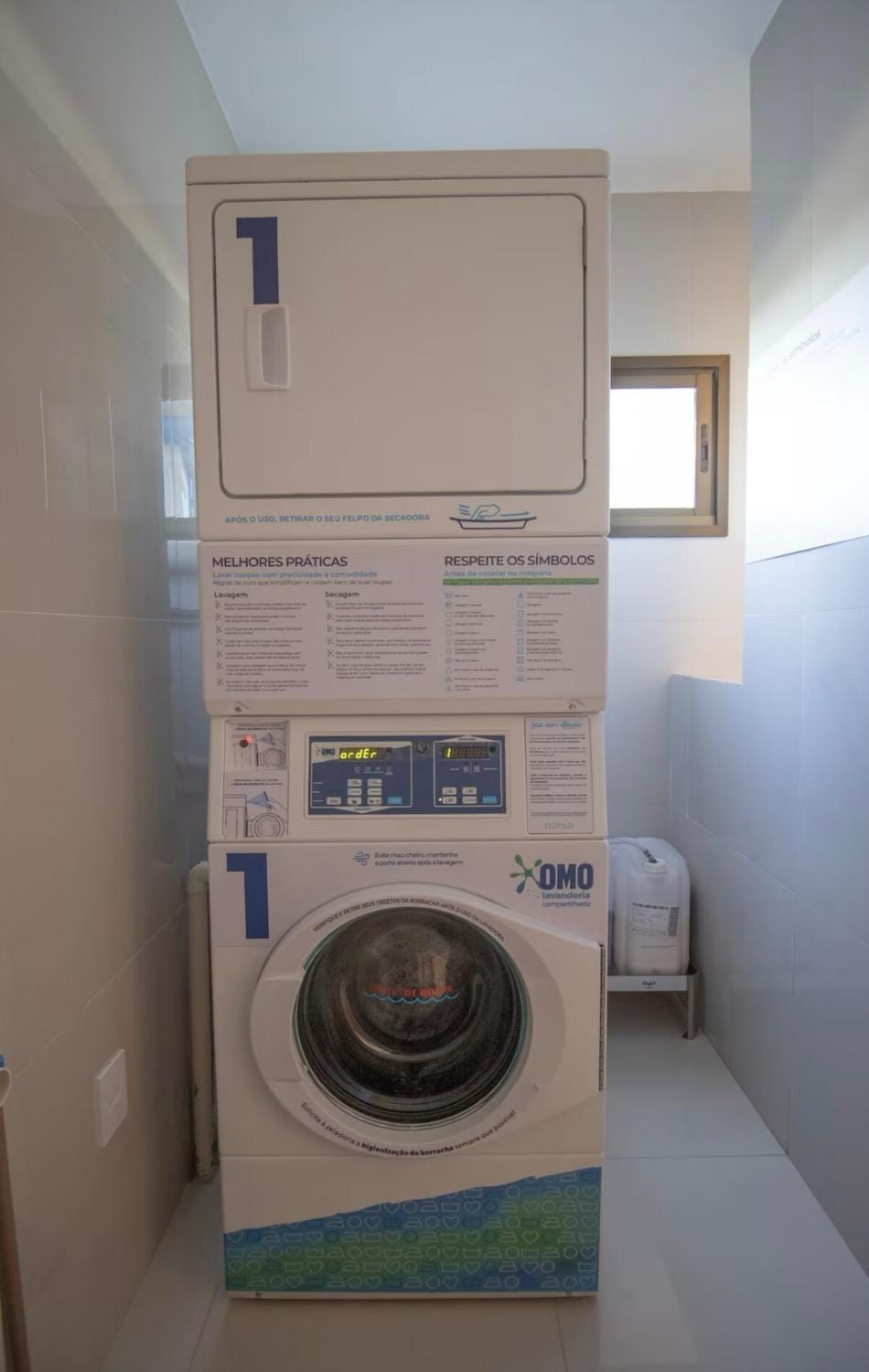 washing machine