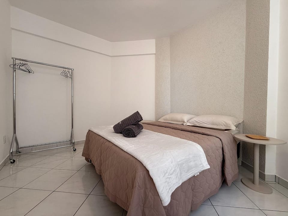 PA02- 5 Quartos| Vista Mar| Centro| 2 Garagem Apartment in Camboriú