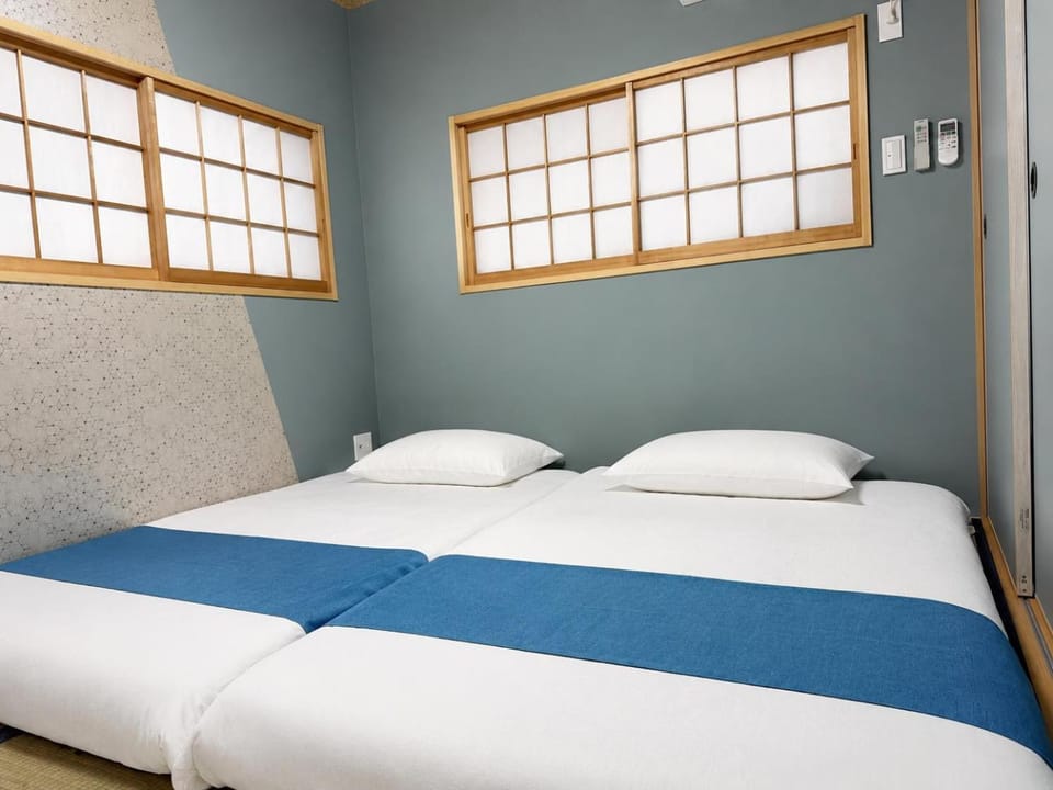 風花Fuka民泊大森西002 Villa in Japan
