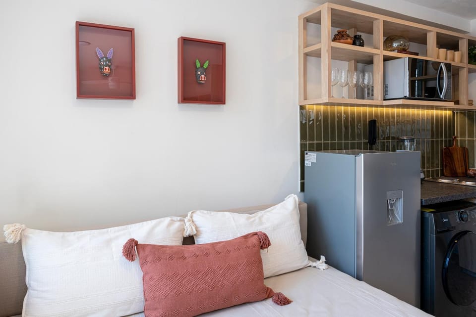 Casa Teresa by Barrio México Apartment in Guadalajara