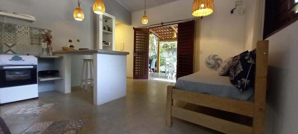 Vila Coco Limão House in Pipa Beach
