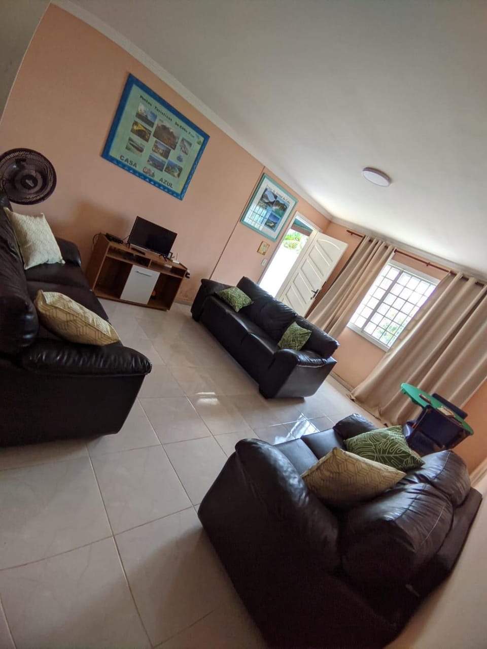 Recanto Casa Azul House in Cabo Frio