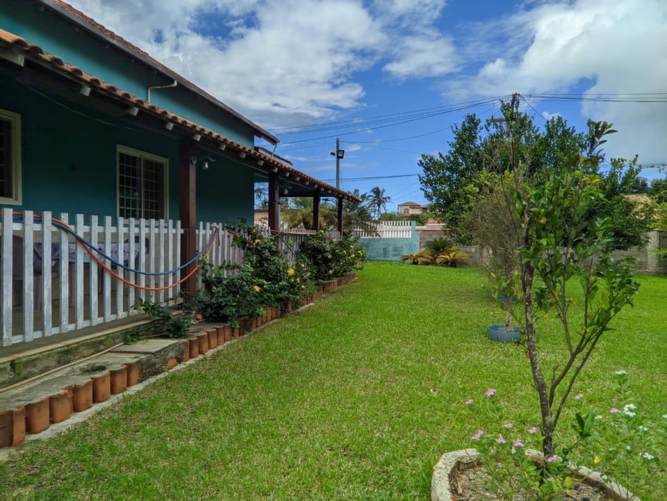Recanto Casa Azul House in Cabo Frio