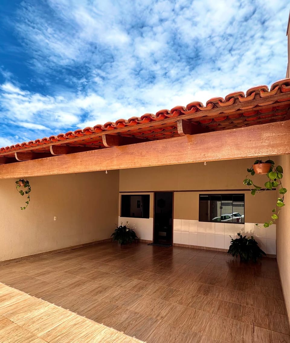 Property building, Day, View (from property/room), Balcony/Terrace, Parking