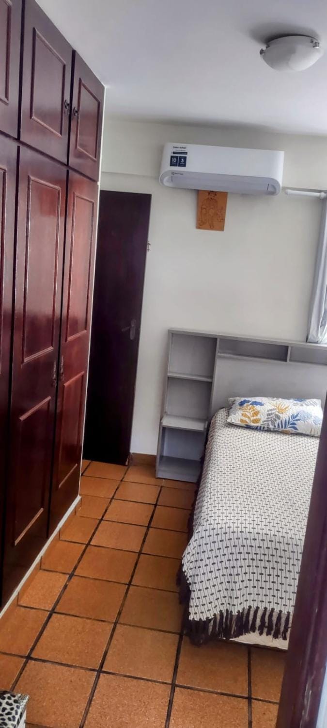 Apartamento inteiro em Tambaú, no Centro Turístico de João Pessoa Apartment in João Pessoa