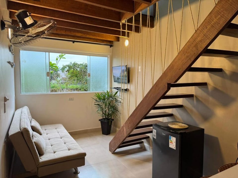 D2- Duplex aconchegante na Praia Grande Apartment in Ubatuba