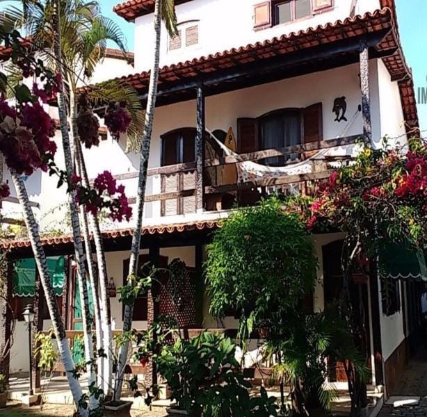 Property building, Garden view