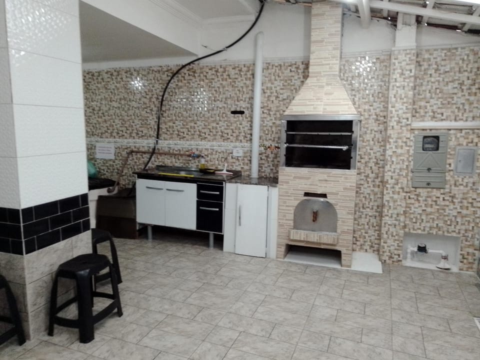 BBQ facilities