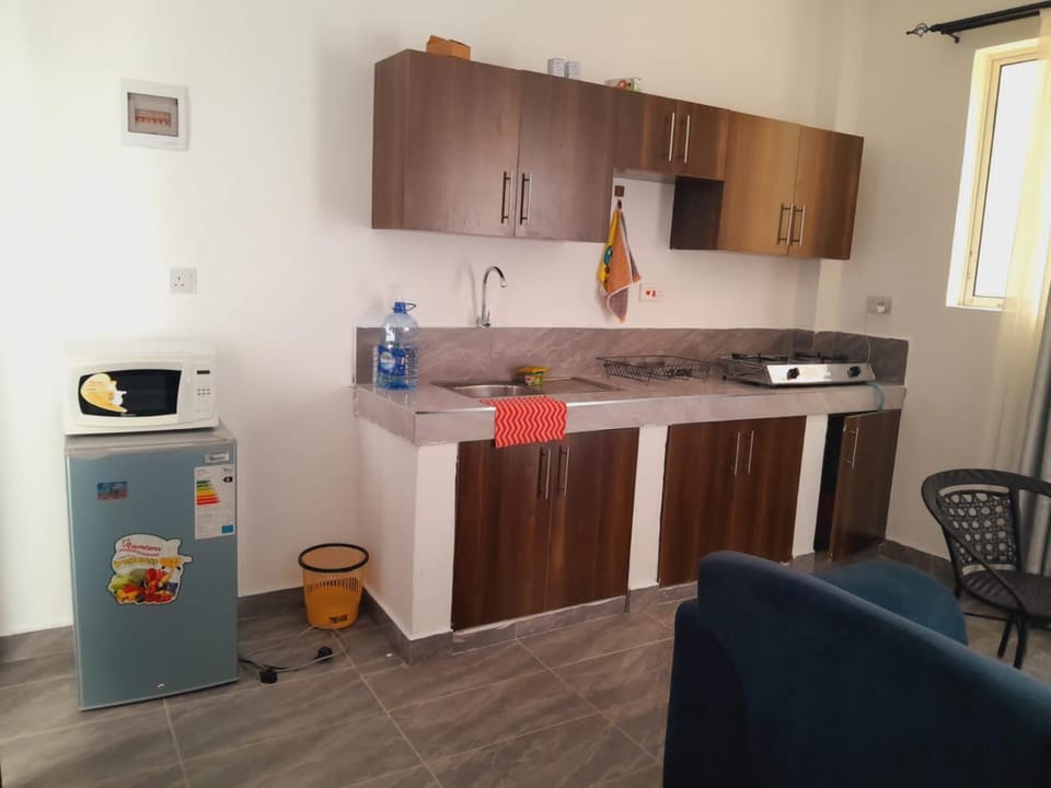 Karibu Mtwapa Cozy studio Apartment in Mombasa