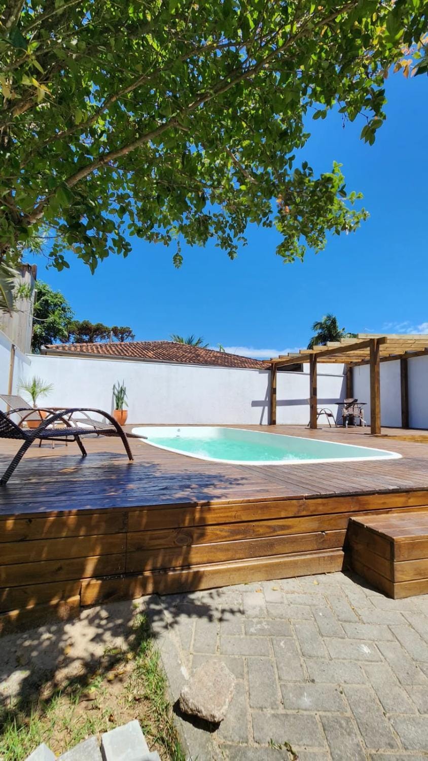 Departamento 3- Pinheira House in Florianopolis