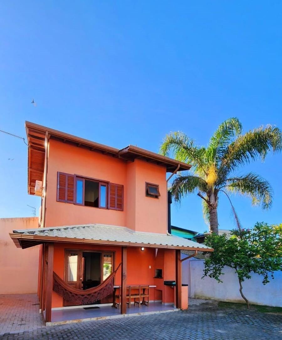 Departamento 3- Pinheira House in Florianopolis