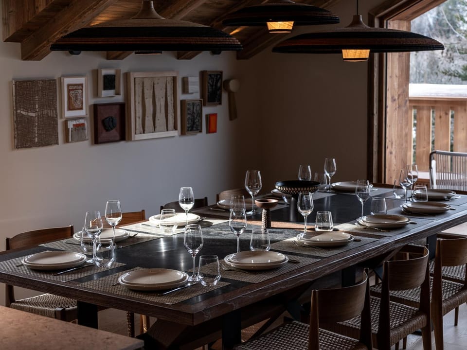 Séjour de luxe : sauna, hammam, home cinéma, concierge 5* - FR-1-613-128 Apartment in Les Allues