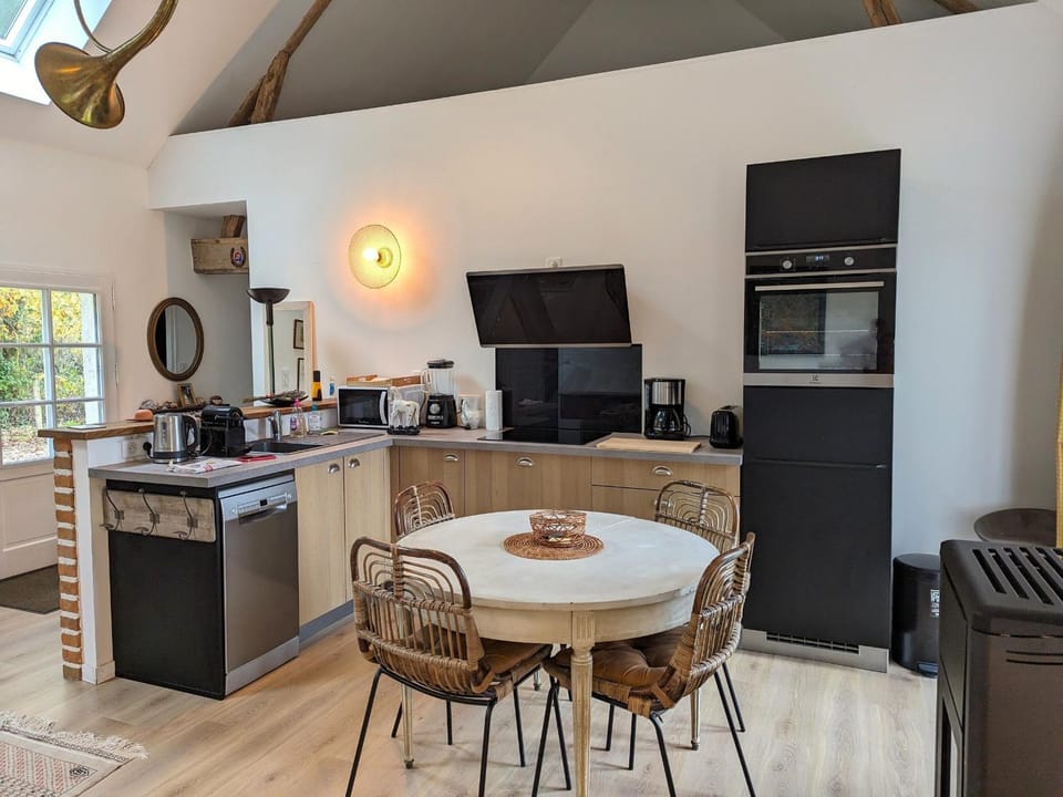 Gîte cosy en Sologne, nature et pêche, tout inclus - FR-1-590-549 House in Centre-Val de Loire