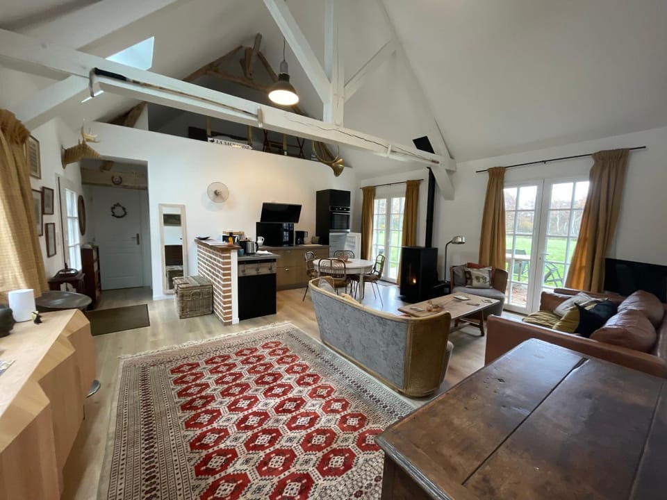 Gîte cosy en Sologne, nature et pêche, tout inclus - FR-1-590-549 House in Centre-Val de Loire