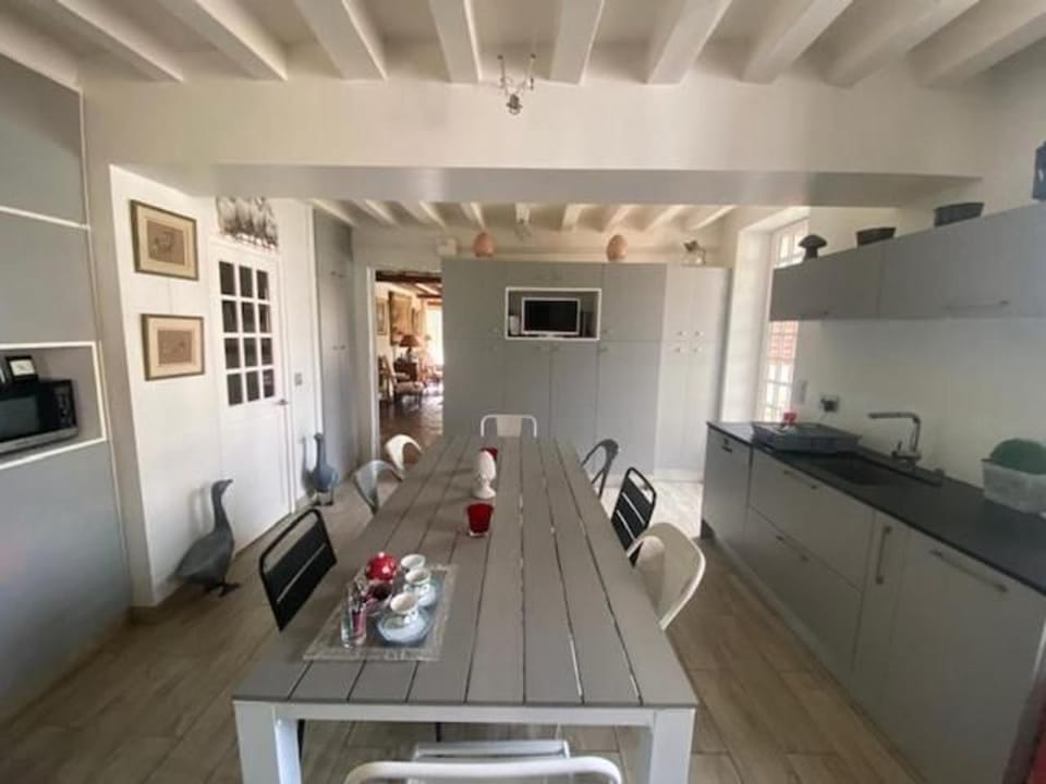 Évasion Sologne : Maison de charme, piscine privée, animaux permis - FR-1-590-556 House in Centre-Val de Loire