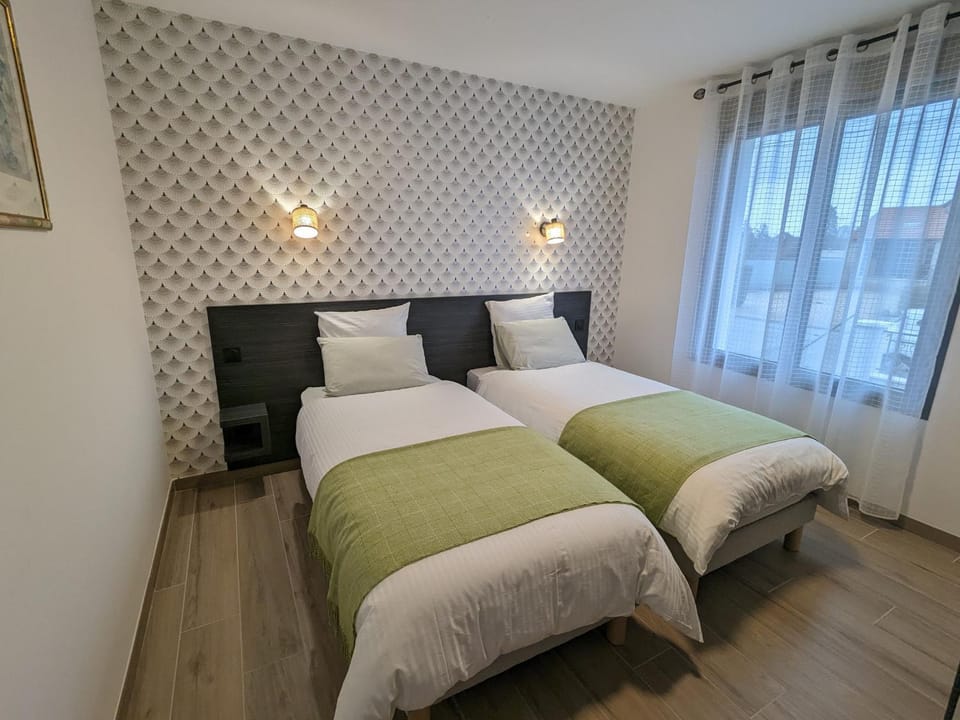 Maison rénovée avec jardin et parking, proche Orléans, animaux acceptés - FR-1-590-561 House in Centre-Val de Loire