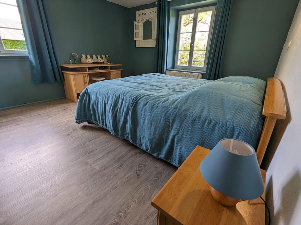 Charmant gîte en forêt avec terrasse et Wifi à Plombières-les-Bains - FR-1-589-769 House in Vosges