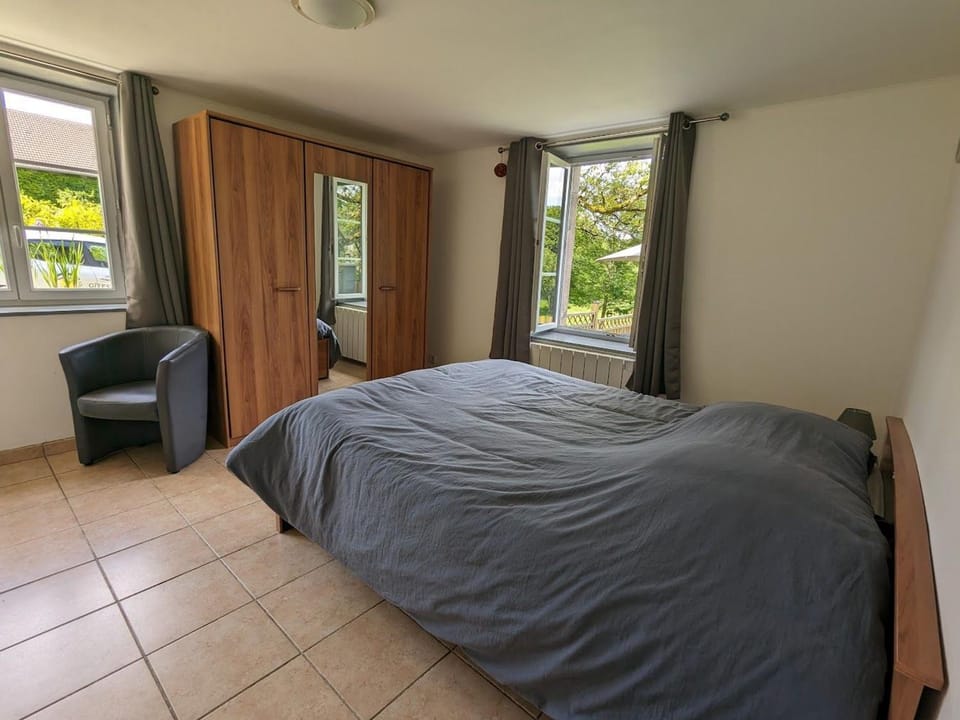 Charmant gîte en forêt avec terrasse et Wifi à Plombières-les-Bains - FR-1-589-769 House in Vosges