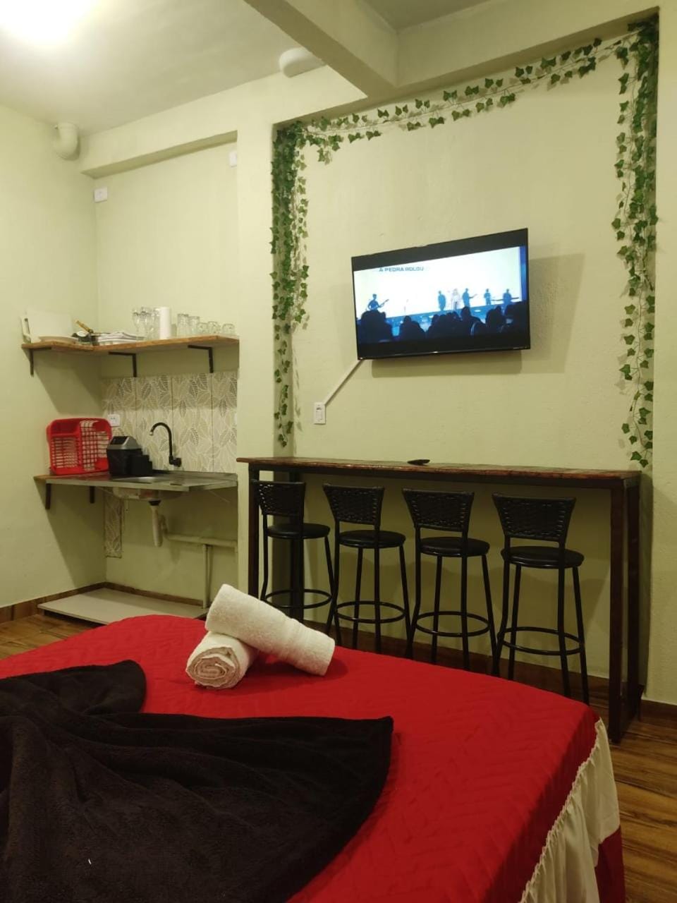 Flat para casal House in State of Goiás
