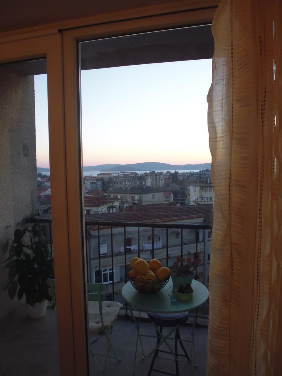 Property building, City view, Sea view