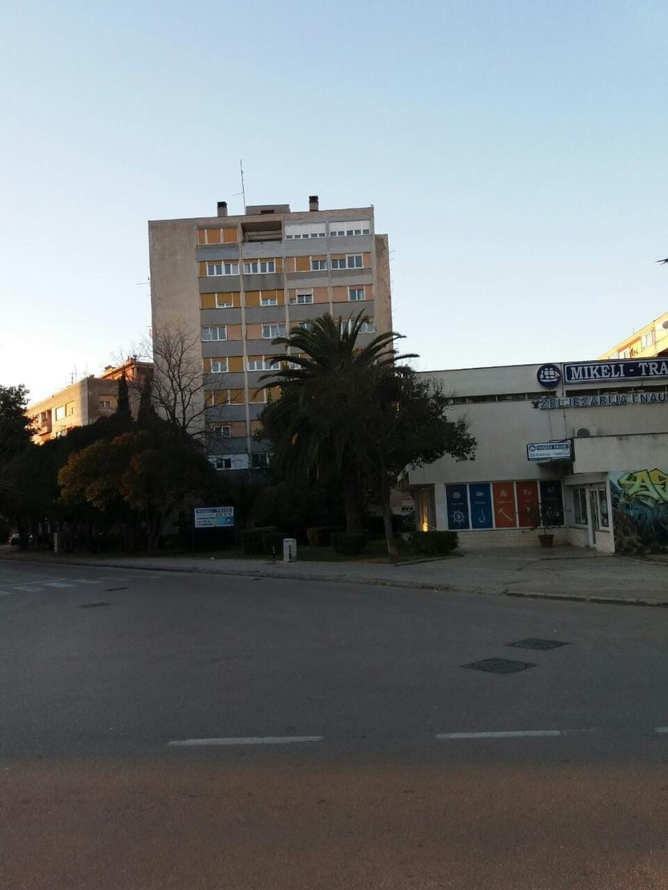 Property building
