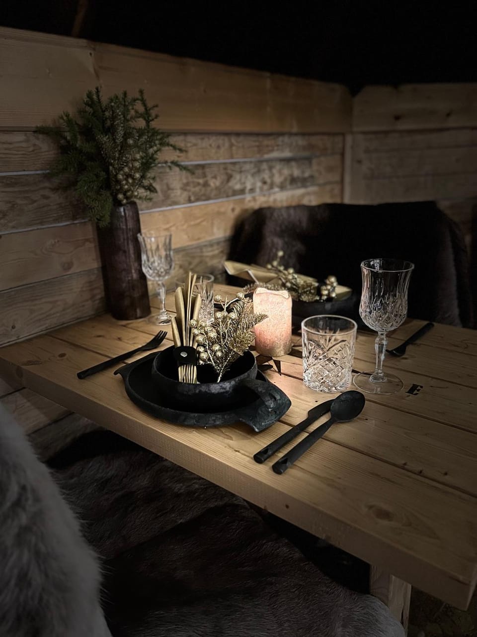 SkyFire Village Resort & Igloos Resort in Rovaniemi