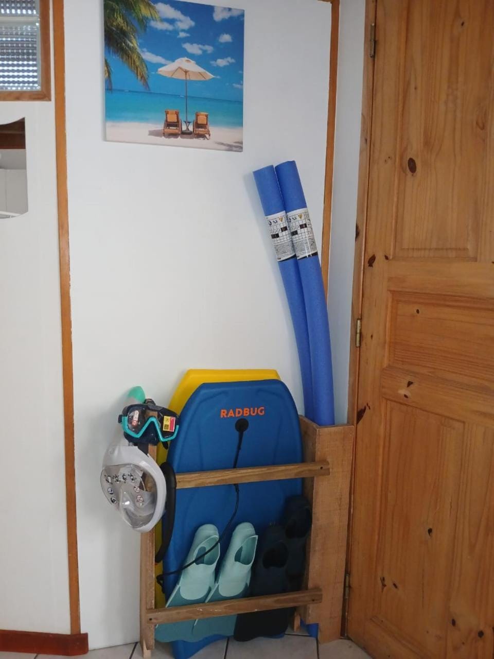 Smart-lidays Bed and Breakfast in Sainte-Anne