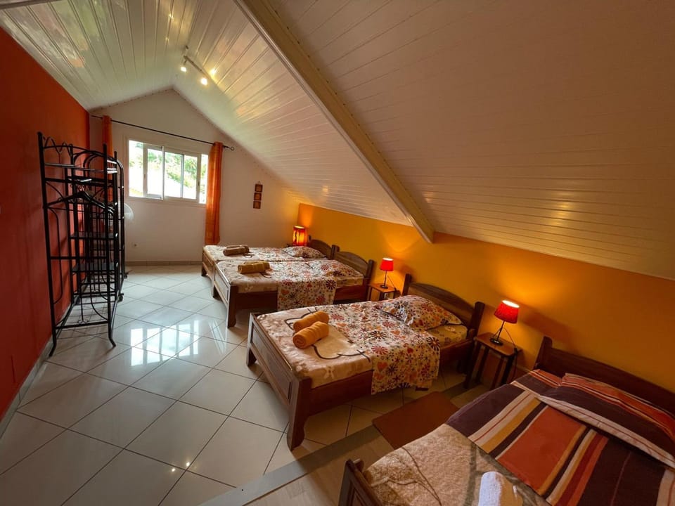 Gîte 3 épis avec cuisine équipée et centre équestre à proximité - FR-1-786-38 House in Réunion