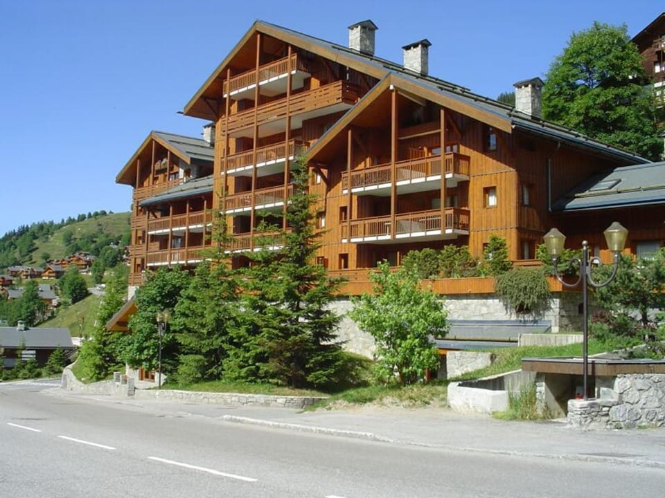Charmant duplex 3 pièces à Méribel, proche commerces et pistes - FR-1-411-968 Apartment in Les Allues