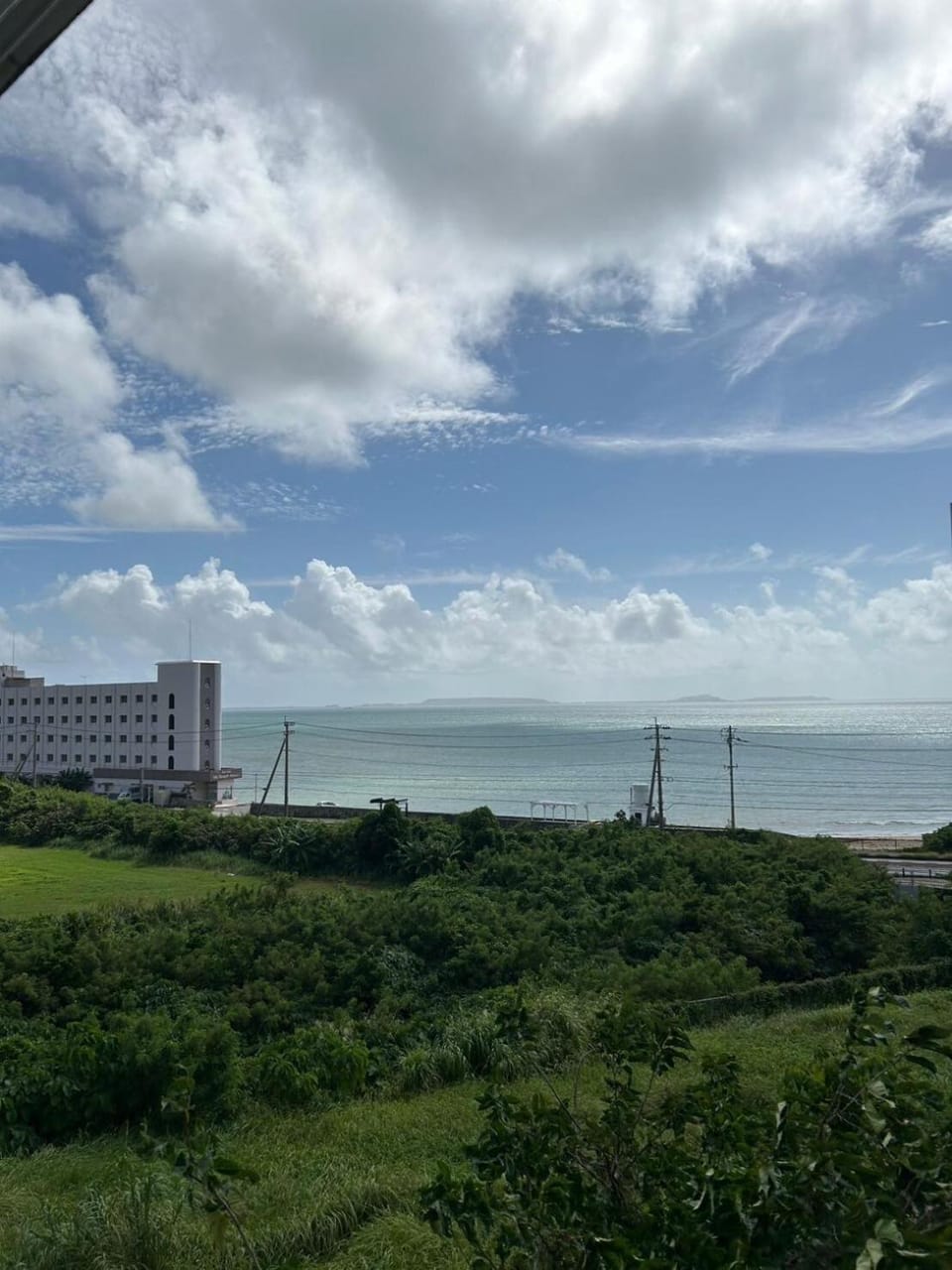 空貝-skyshell- Apartment in Okinawa Prefecture