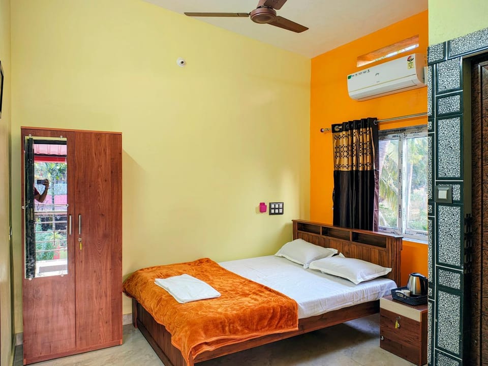 Bedroom